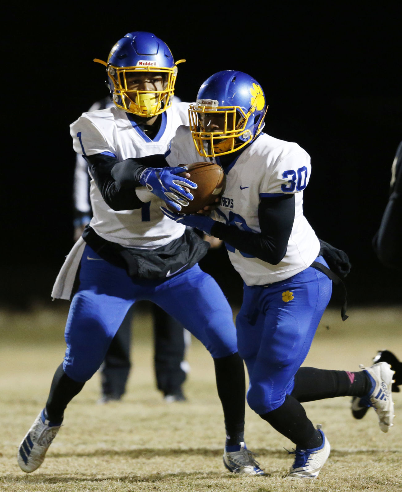 Dudley versus Western Guilford